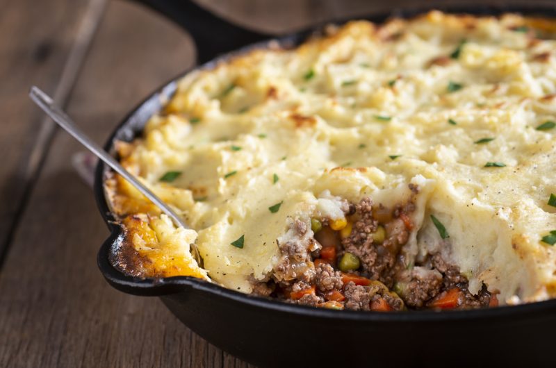 SHEP PIE